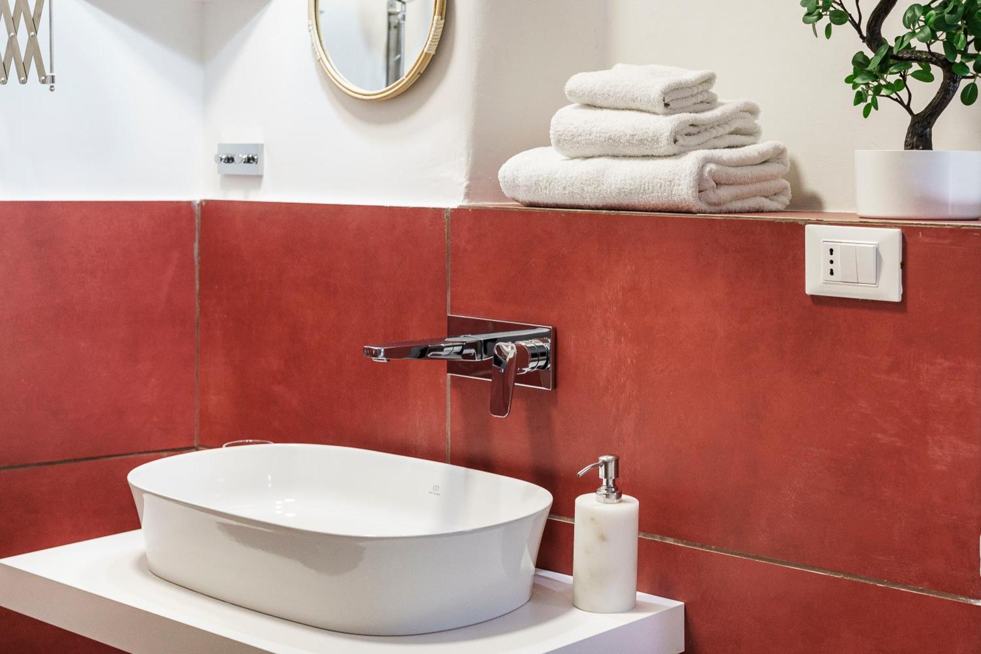 Casa VI - Milu Holidays Firenze Dış mekan fotoğraf