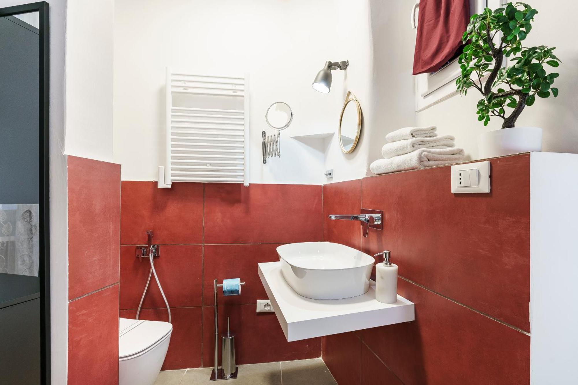 Casa VI - Milu Holidays Firenze Dış mekan fotoğraf