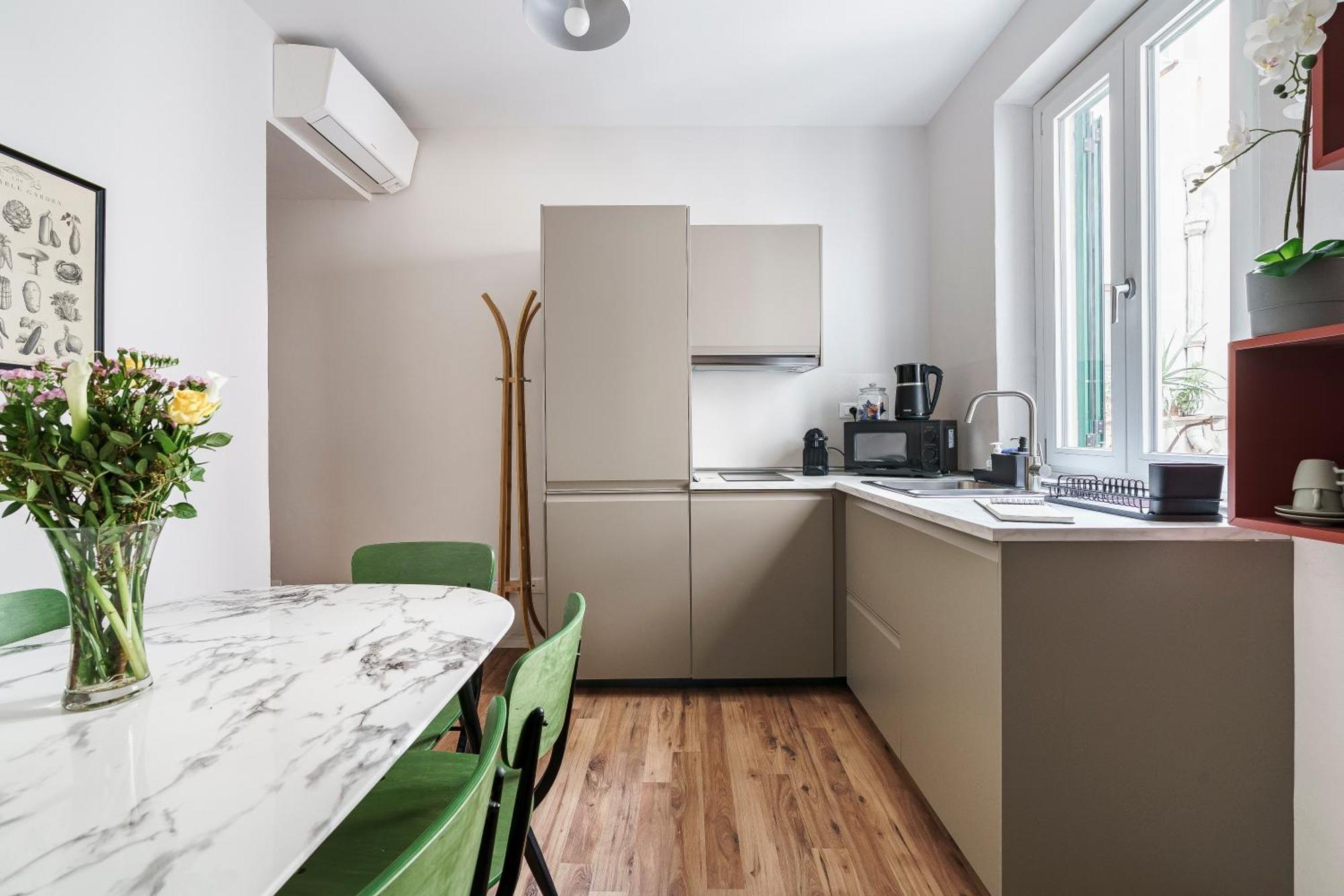 Casa VI - Milu Holidays Firenze Dış mekan fotoğraf
