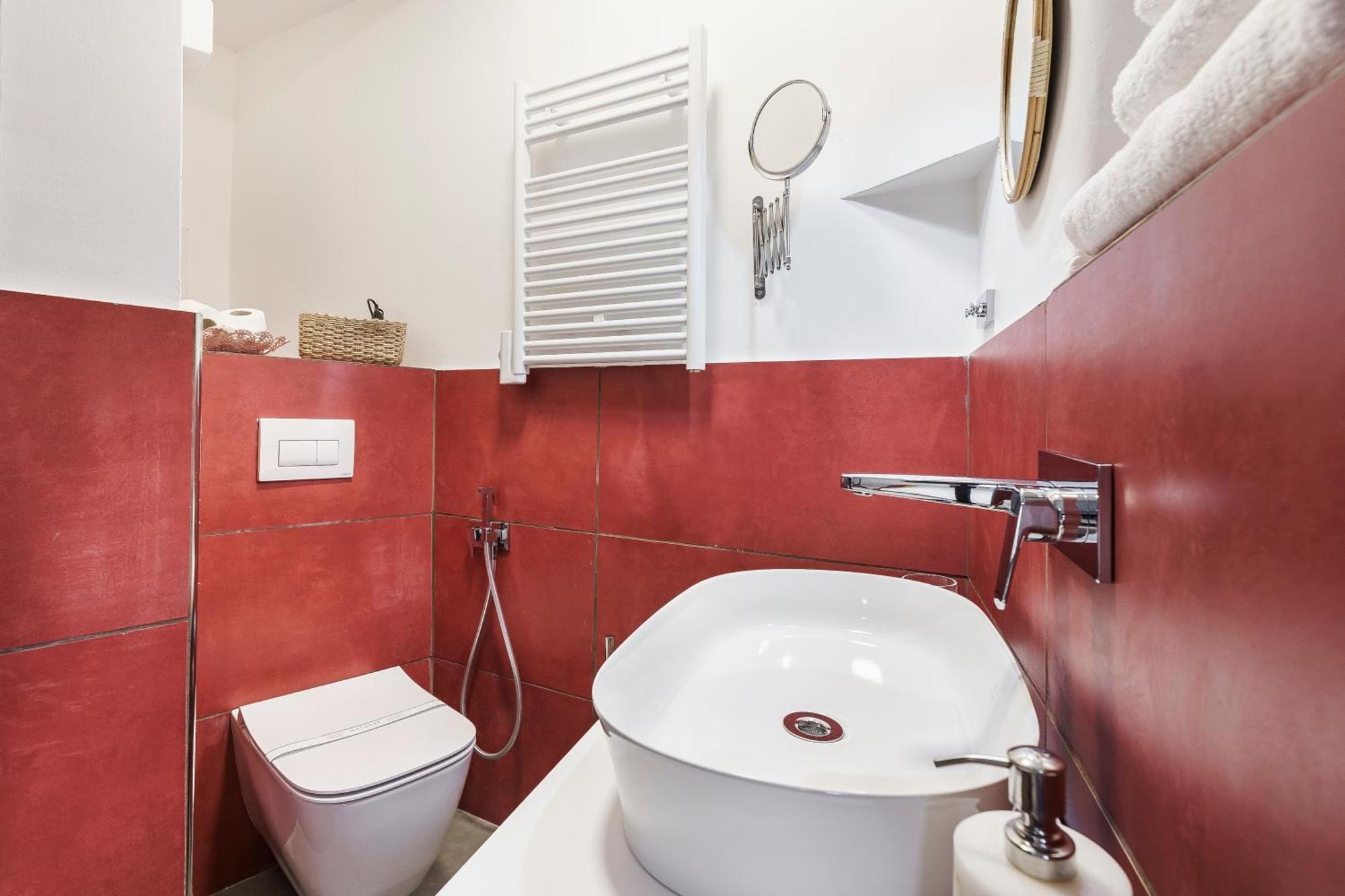 Casa VI - Milu Holidays Firenze Dış mekan fotoğraf