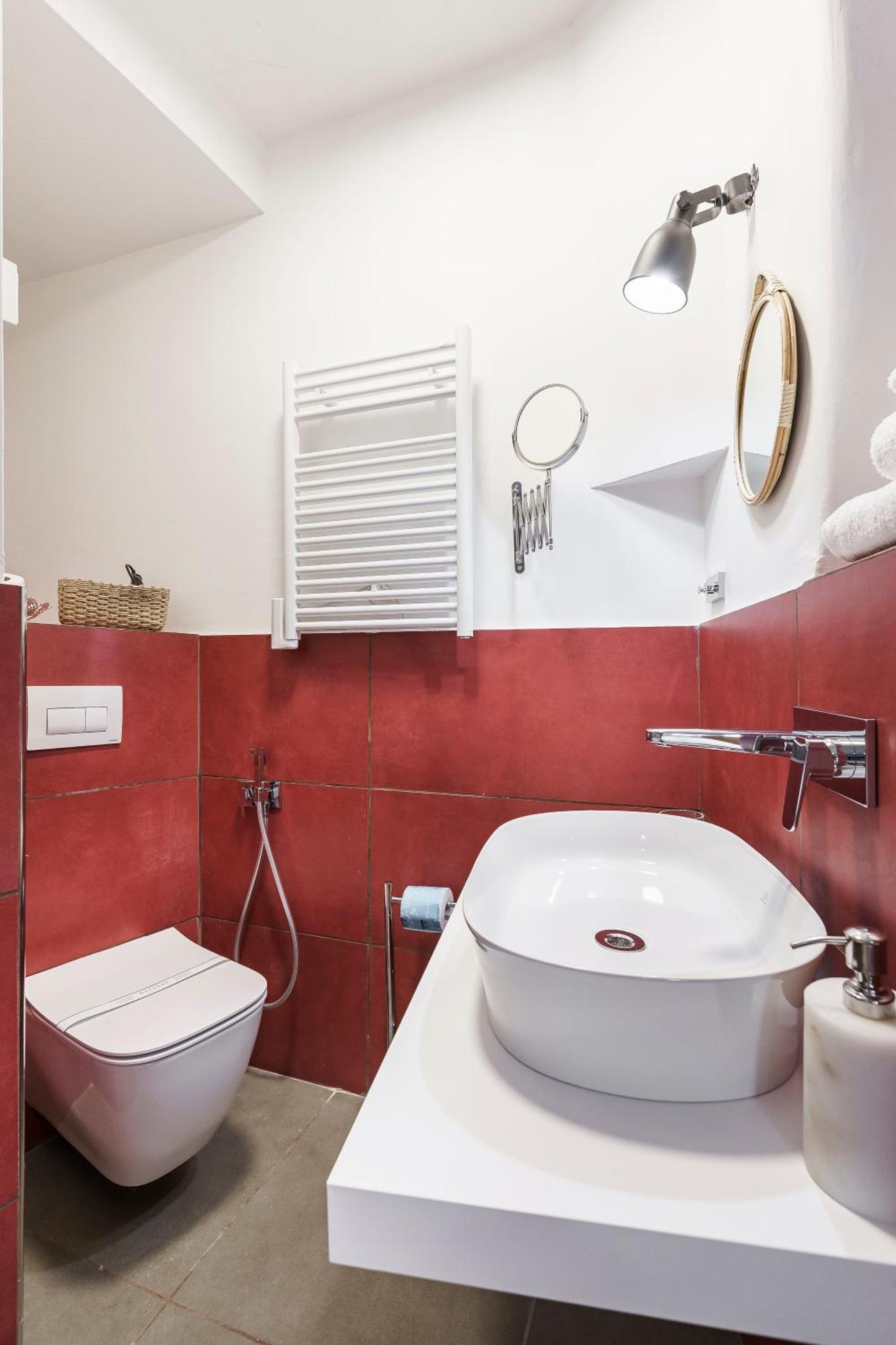 Casa VI - Milu Holidays Firenze Dış mekan fotoğraf