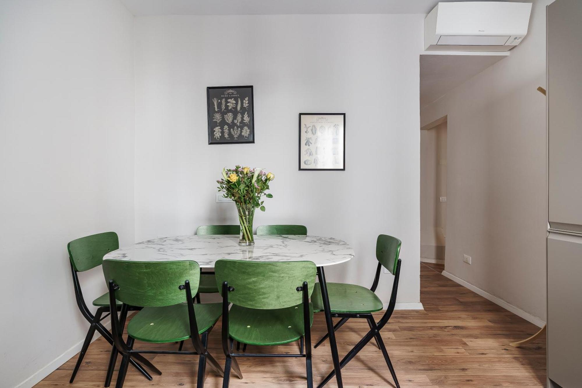 Casa VI - Milu Holidays Firenze Dış mekan fotoğraf