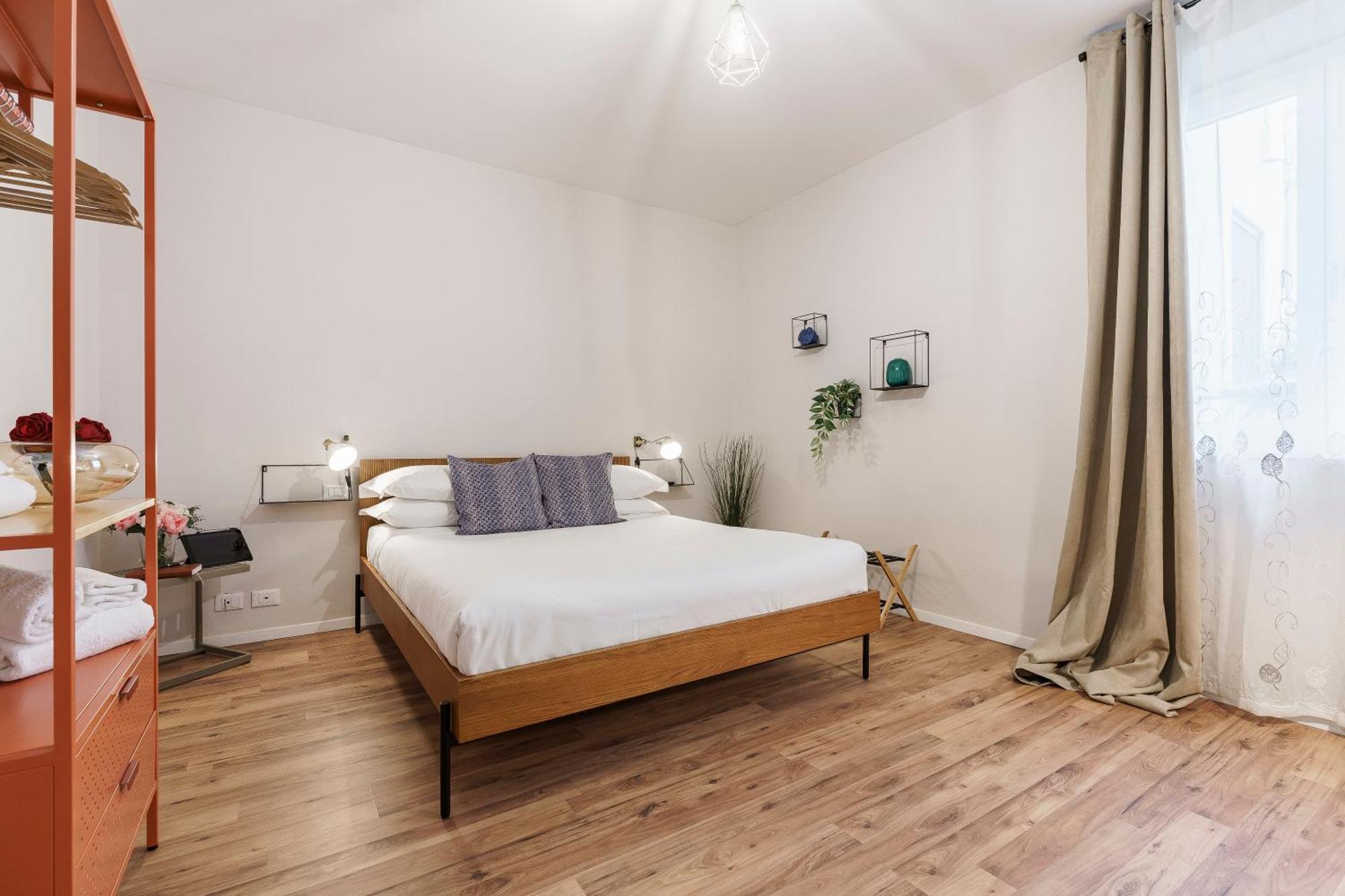 Casa VI - Milu Holidays Firenze Dış mekan fotoğraf
