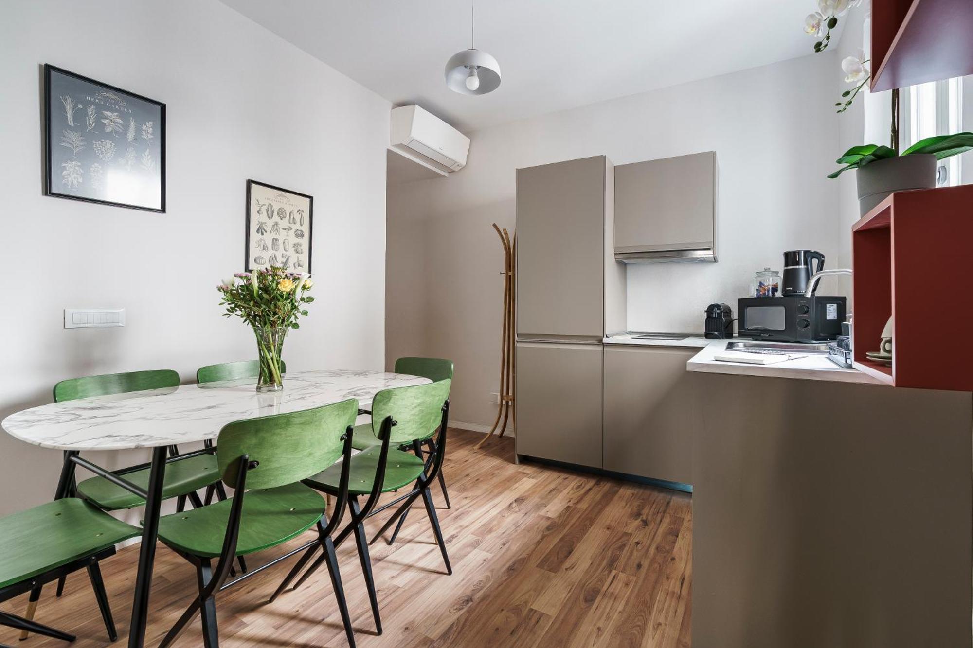 Casa VI - Milu Holidays Firenze Dış mekan fotoğraf