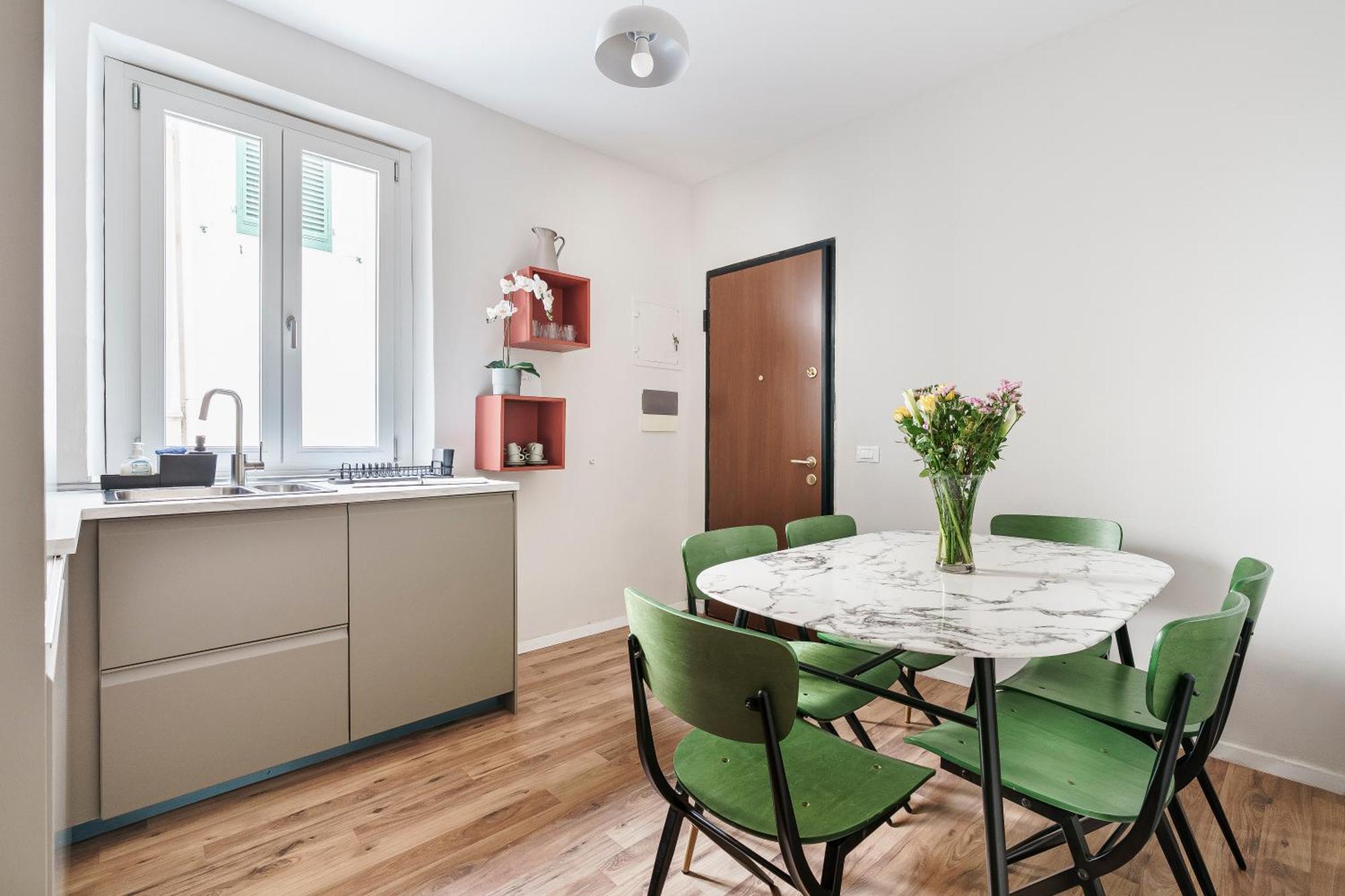 Casa VI - Milu Holidays Firenze Dış mekan fotoğraf