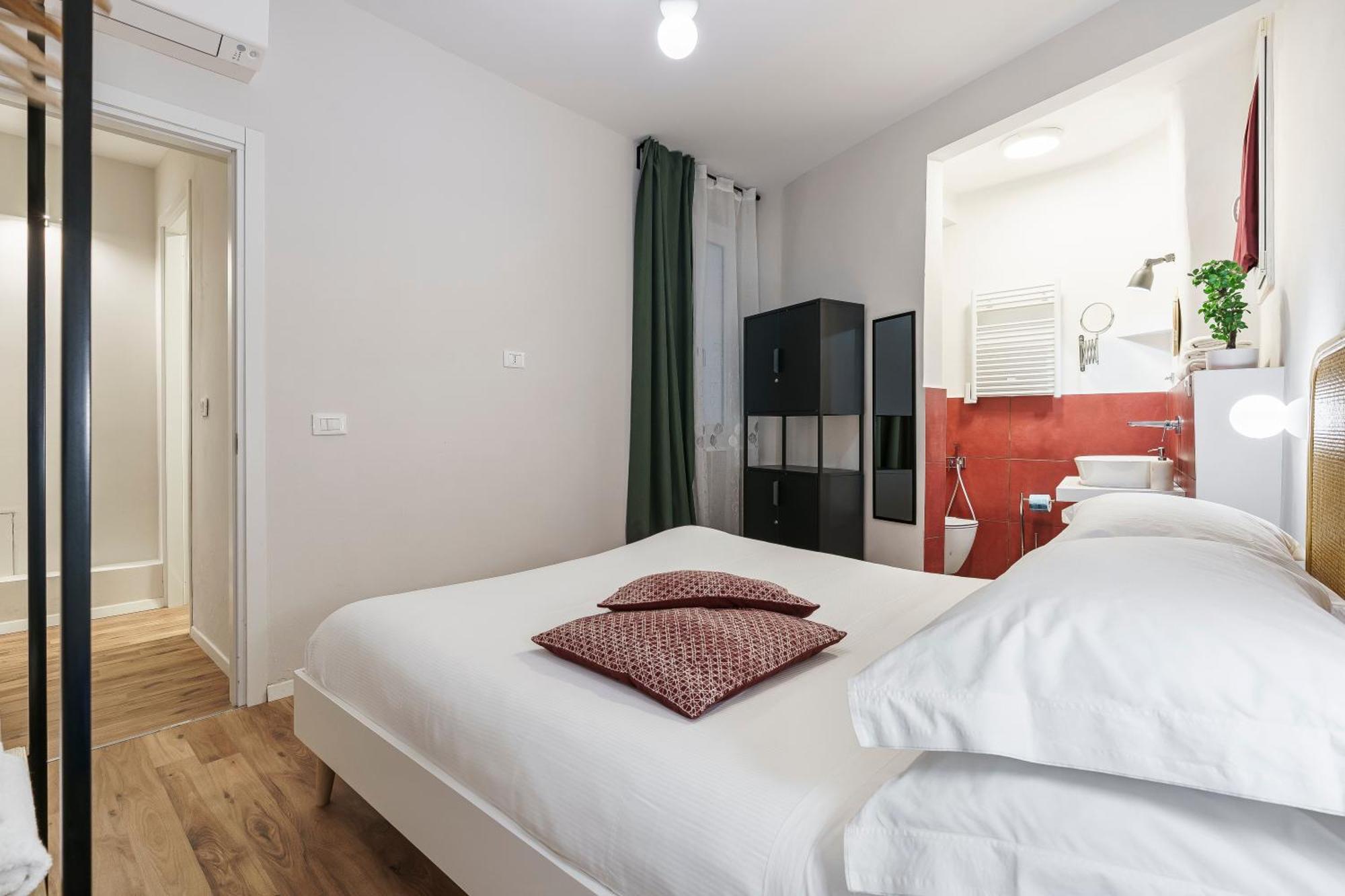 Casa VI - Milu Holidays Firenze Dış mekan fotoğraf