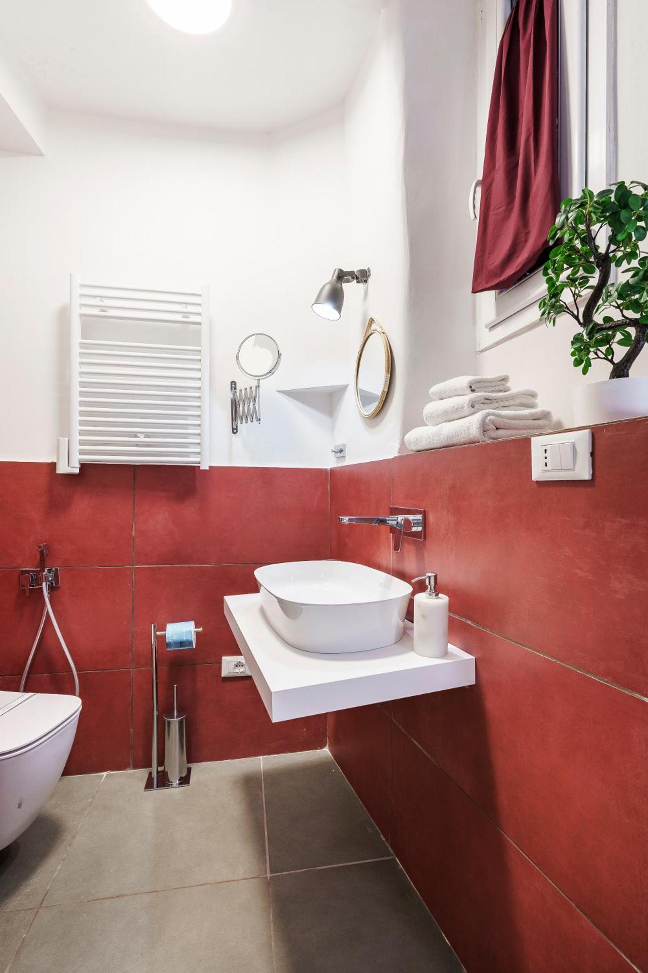 Casa VI - Milu Holidays Firenze Dış mekan fotoğraf