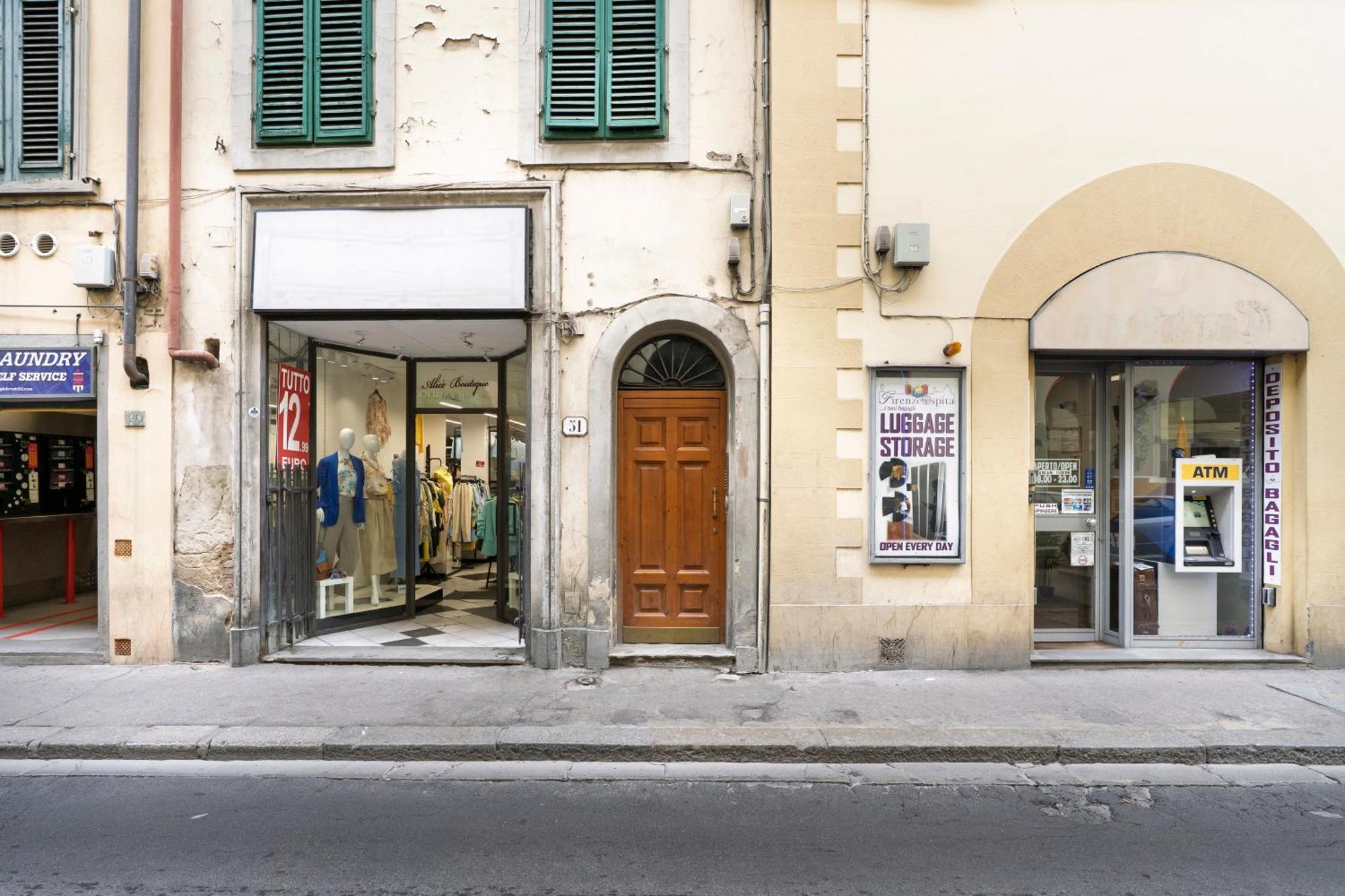 Casa VI - Milu Holidays Firenze Dış mekan fotoğraf
