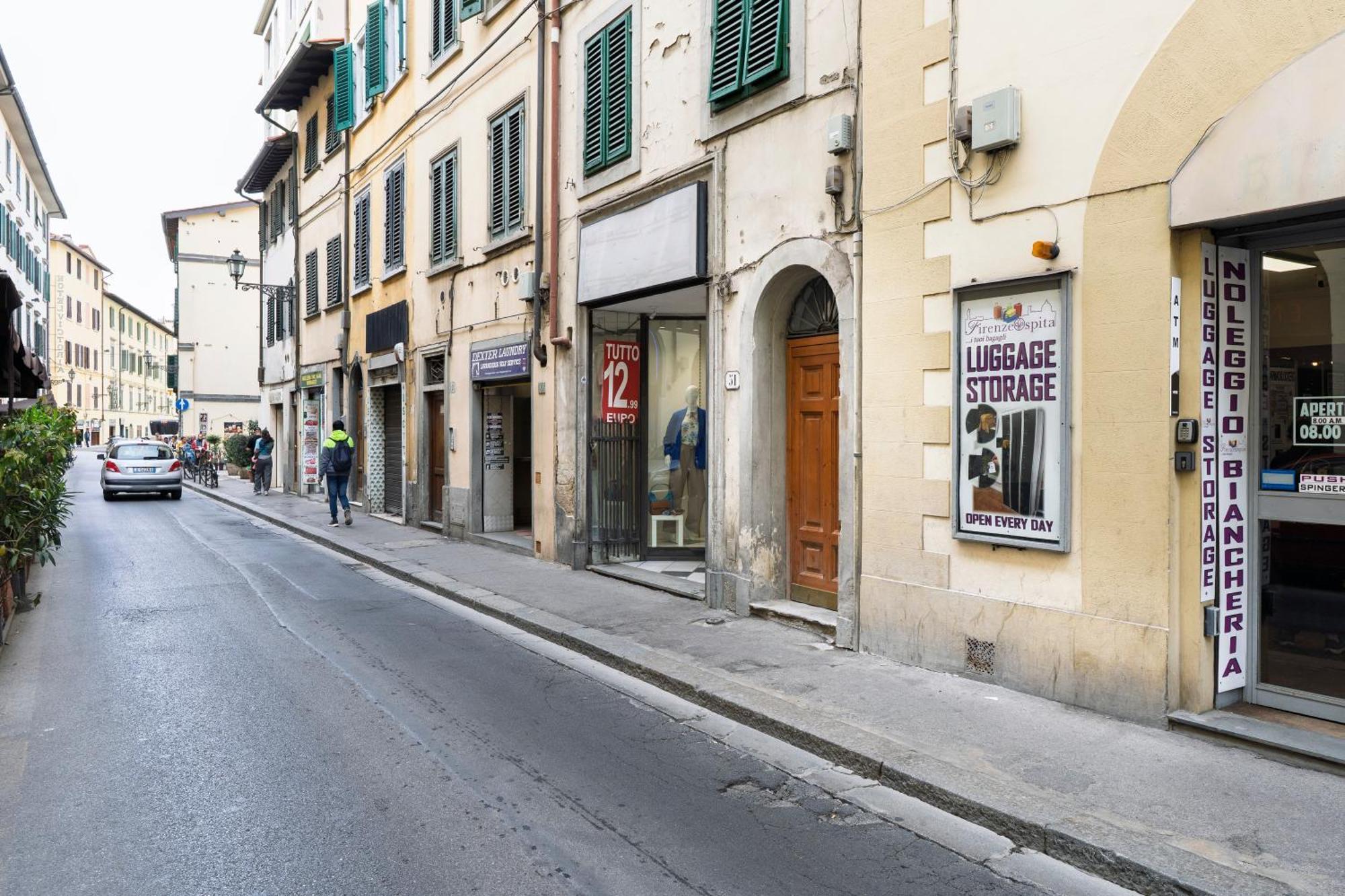 Casa VI - Milu Holidays Firenze Dış mekan fotoğraf